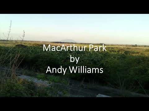 Macarthur Park - Andy Williams