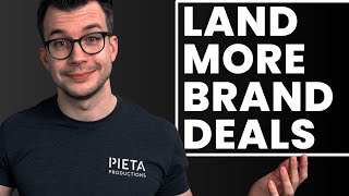 Photo & Video Agency Owner Breaks Down His Systems for Landing 5-Figure Brand Deals