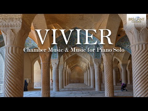 Vivier: Chamber Music & Music for Piano Solo