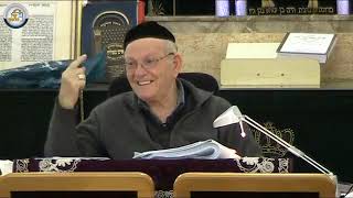 פרשת אחרי מות קדושים - הרב חיים כהן זצ''ל החלבן