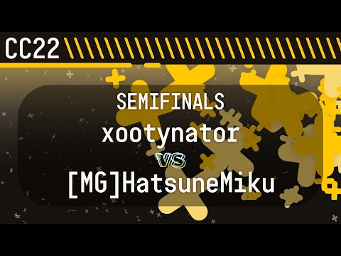 xootynator vs [MG]HatsuneMiku | SF Closed