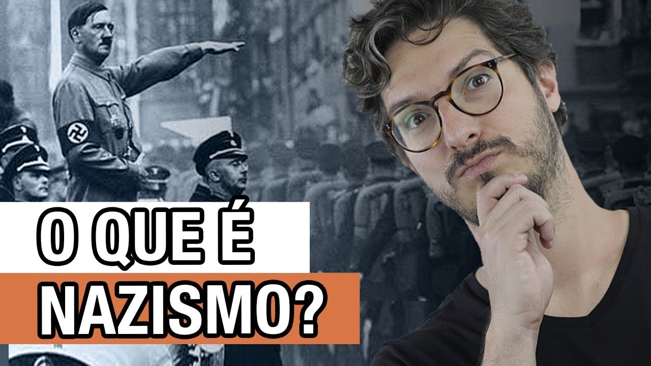 O QUE É NAZISMO? | MANUAL DO BRASIL