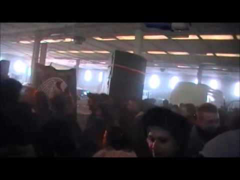 desert storm nameless sound system poison and more..new year free party 31/12/2K15 ITALY