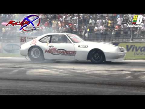 Opala Supercharger x Santa Matilde Turbo | Arrancada Curitiba 2014 | 1ª Etapa | 14 a 16.03.2014