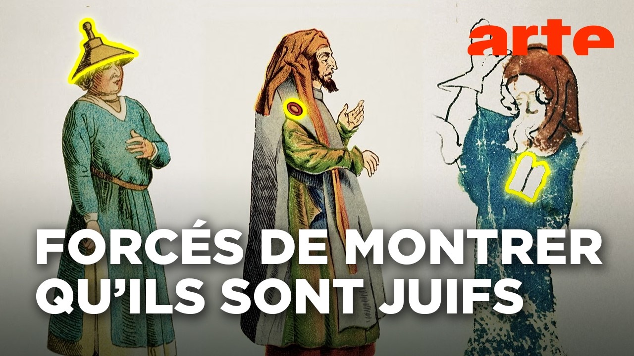 Histoire de l'antisémitisme : le temps du rejet, 1144-1791 | Documentaire | ARTE