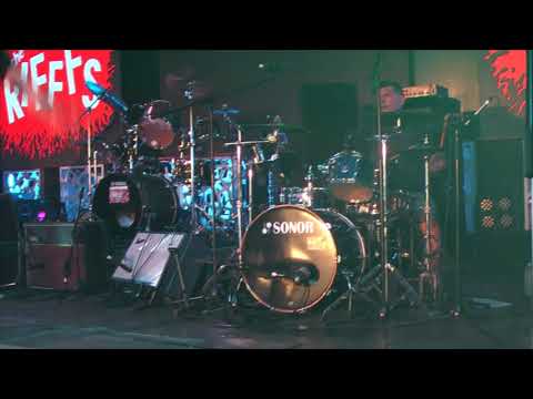 the RIFFFS - Stop the Revolution live at Aria Complex Malta