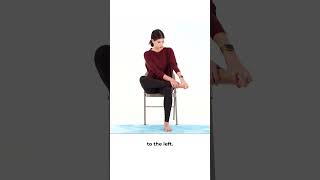 The Secret to Healthy Feet 🌿 #foothealth #yoga