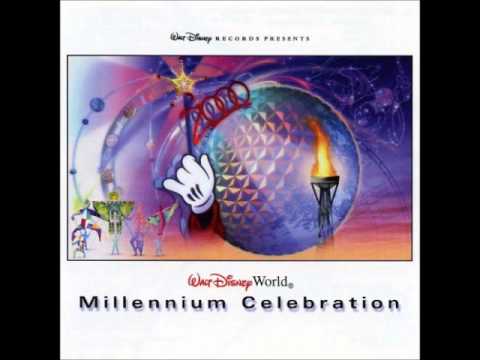 Tapestry Of Nations - Gavin Greenaway (Walt Disney World Millennium Celebration)