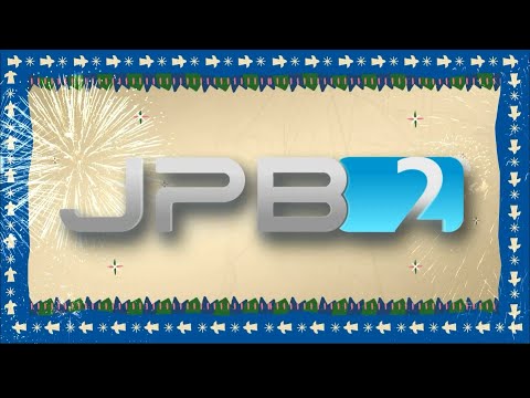 Vinheta de abertura do JPB2 - Especial São João (2025)