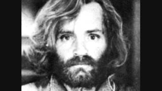 Charles Manson - Bet You Think I Care