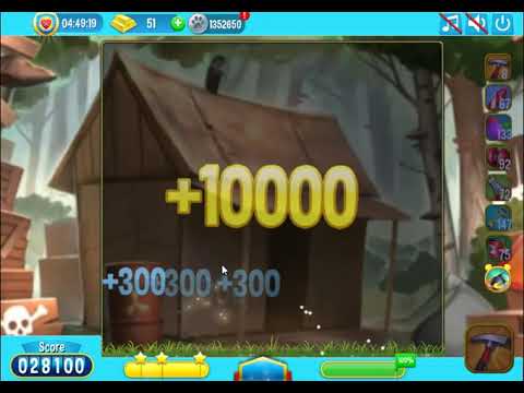 Pet Rescue Saga Level 2945 - NO BOOSTERS | SKILLGAMING ✔️