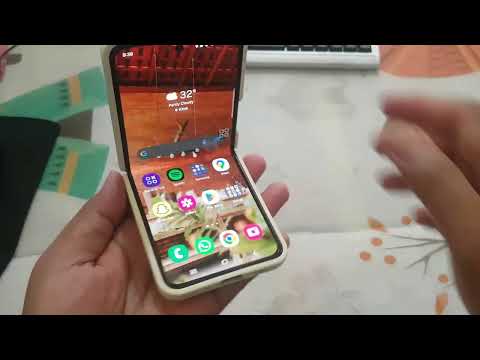 Samsung Galaxy Z Flip 5: How to give an app permission to Access Full screen alerts (Android 14)