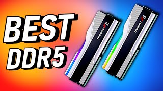 BEST DDR5 RAM PERIOD 🔥 The Memory your PC Needs
