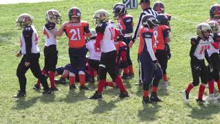 2019 10 05 PW Bucs host RC Broncos 41