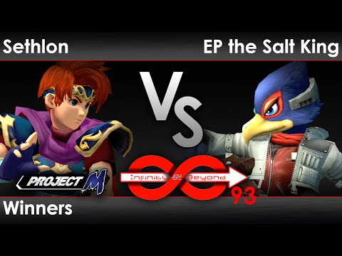IaB! 93 - FX TLOC | Sethlon (Roy) vs EP the Salt King (Falco) Winners - PM