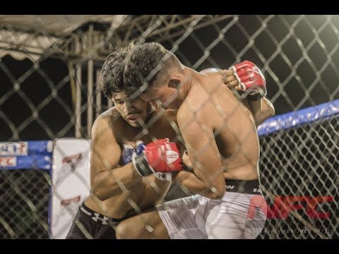 NFC43 | Javier Gonzalez vs Dixon Zamora