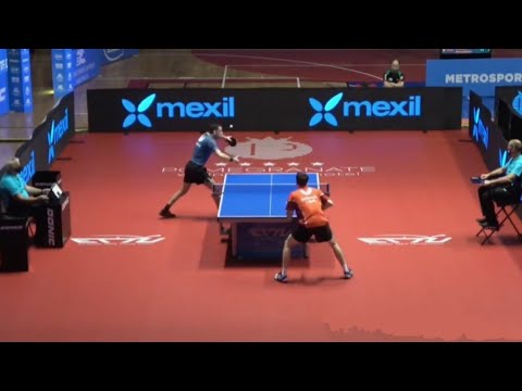 Freitas Marcos (POR) vs Jonathan Groth (DEN) | Europe Top 16 2021