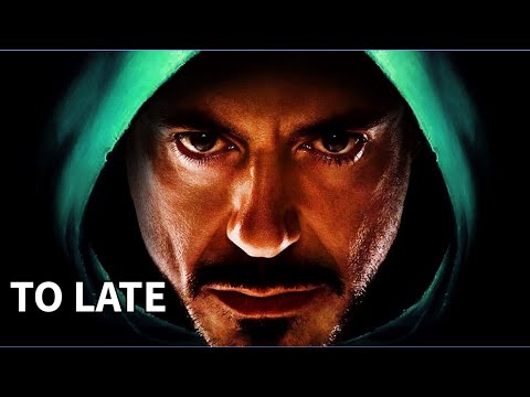 TOO LATE FOR HEROES | Doctor Doom Heavy Metal Song (RDJ)