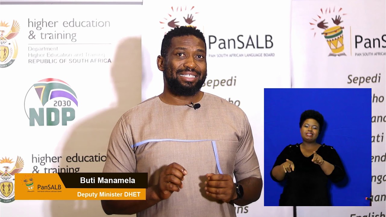 PanSALB Public Lecture