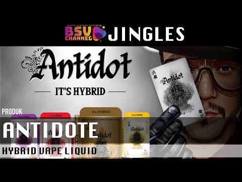JINGLES - ANTIDOT by SHAHEIZY SAM