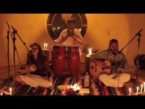 A Onça -  SARAVAMOS   #músicaderezo