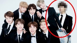 I was a BTS member! (video proof!) The real story behind FIRE MV Parody