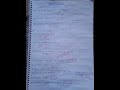 Electrostatics And Capacitors Formulas Class 12th Physics CBSE