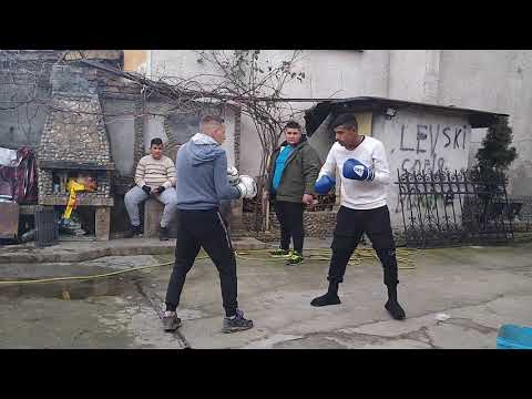 2 ри рунд бокс Иван1 vs бобчо