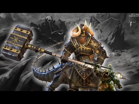 Kholek Suneater - The Mountain God - Part 2