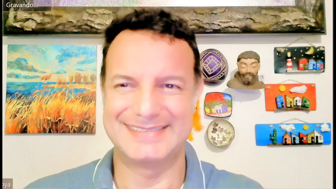 DIÁLOGOS DE FILOSOFIA CLÍNICA 14_III: Mapeando uma estrutura de pensamento - Will Goya