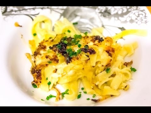 ESK: Zillertaler Schichtnudeln