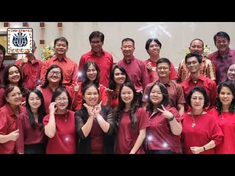 [MEDLEY] Hai Dunia, Gembiralah & Sing Joy