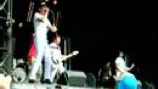 Janez Detd. ft. Patrick playing Take On Me @ Rock voor Specials - Doornzele