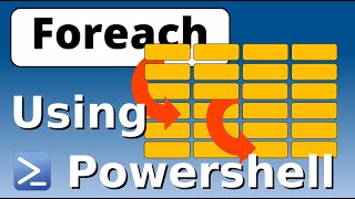 Powershell Foreach Loop | Example