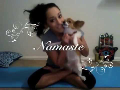 Namaste With Nikki-  Developing Lotus Flexibility