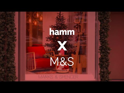 Ham:m x Marks & Spencer