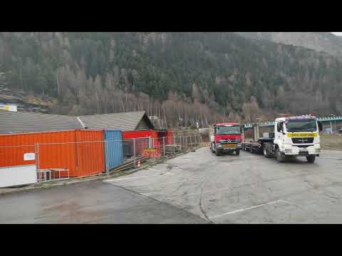 🇫🇷 France: A43 Shell Modane - Orelle || THE Europeans roads