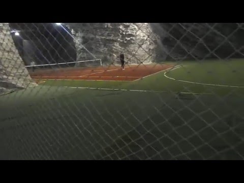 Salina Ocnele Mari Valcea Romania - Ocnele Mari Salt Valcea Romania !