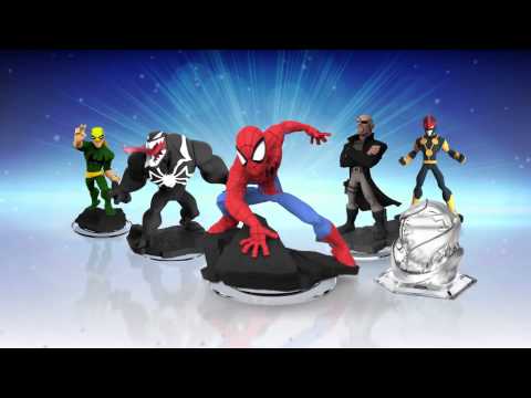 Disney Infinity 2.0 Edition - How It Works