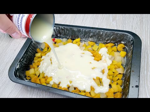 Der berühmte Kuchen, der die Welt verrückt macht! Jeder sucht nach diesem Rezept!