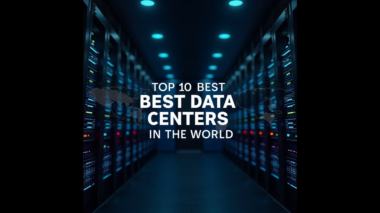 Top 10 Best Data Centers in the World