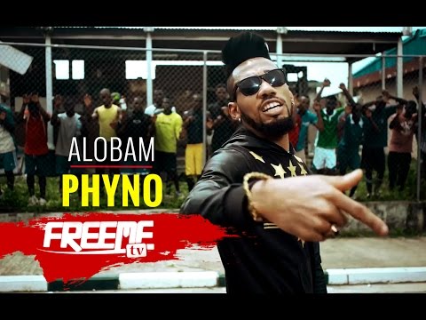 Phyno - Alobam [Official Video]