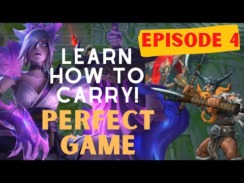How to Win Against Olaf (Start-Up Guide in Top Lane)/Educational Series Episode ~4/S12 Guide - Riven