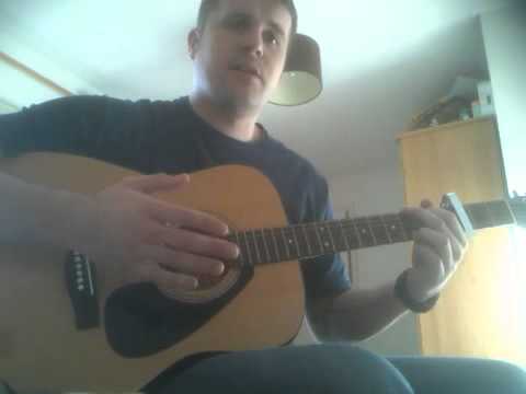 How to play small bump by ed sheeran for complete beginners