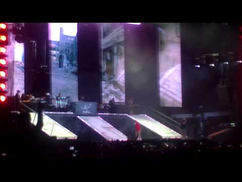 Eminem @ 14 minutes Live at Pukkelpop 2013