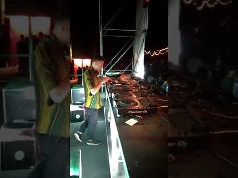 KOSMIKO @ LOCUS Festival - 2019 (damaged audio)