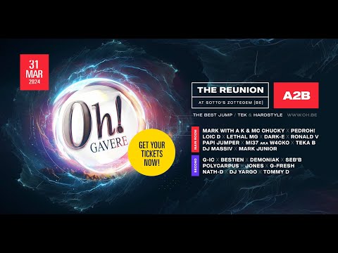 G-Fresh @ Sotto's 31-03-2024 (The Oh! Reunion 2024)