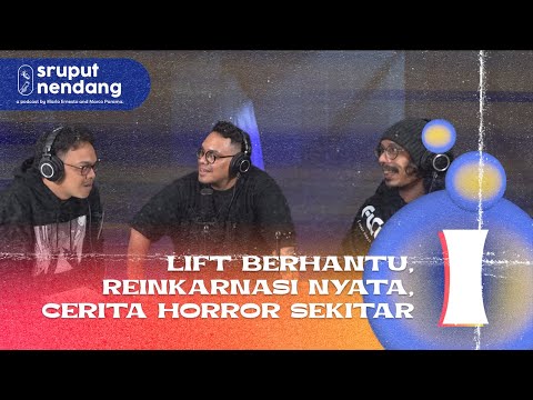 Cerita Lama Diungkit Kembali ft. Mario Lamas - Sruput Nendang S5 E1