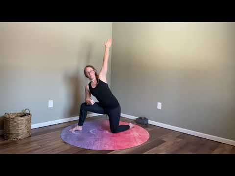 All Levels Yoga 6 - Carly