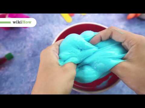 How to Make Putty